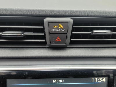 2023 Nissan Versa 1.6 SV