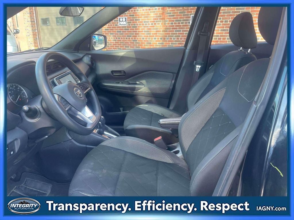 2020 Nissan Kicks S