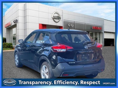 2020 Nissan Kicks S
