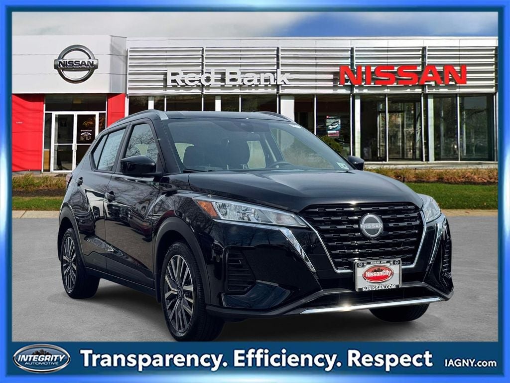 2024 Nissan Kicks SV