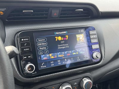 2024 Nissan Kicks SV