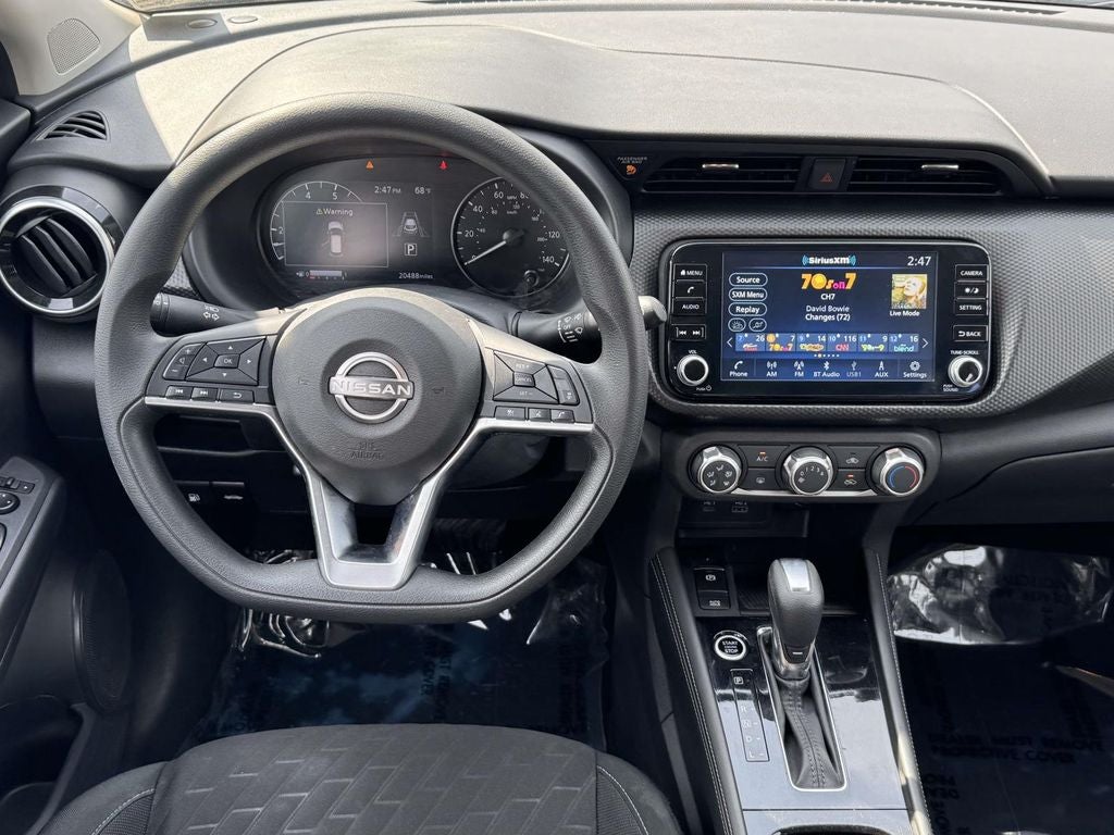 2024 Nissan Kicks SV