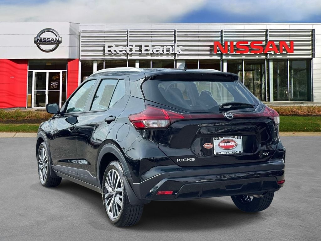 2024 Nissan Kicks SV