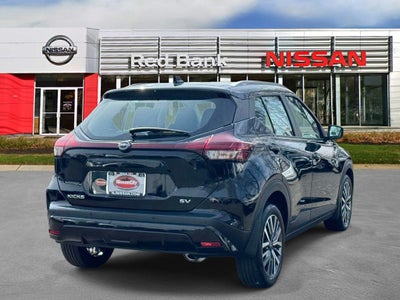 2024 Nissan Kicks SV