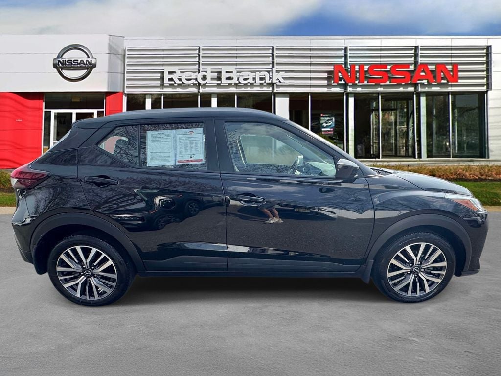 2024 Nissan Kicks SV