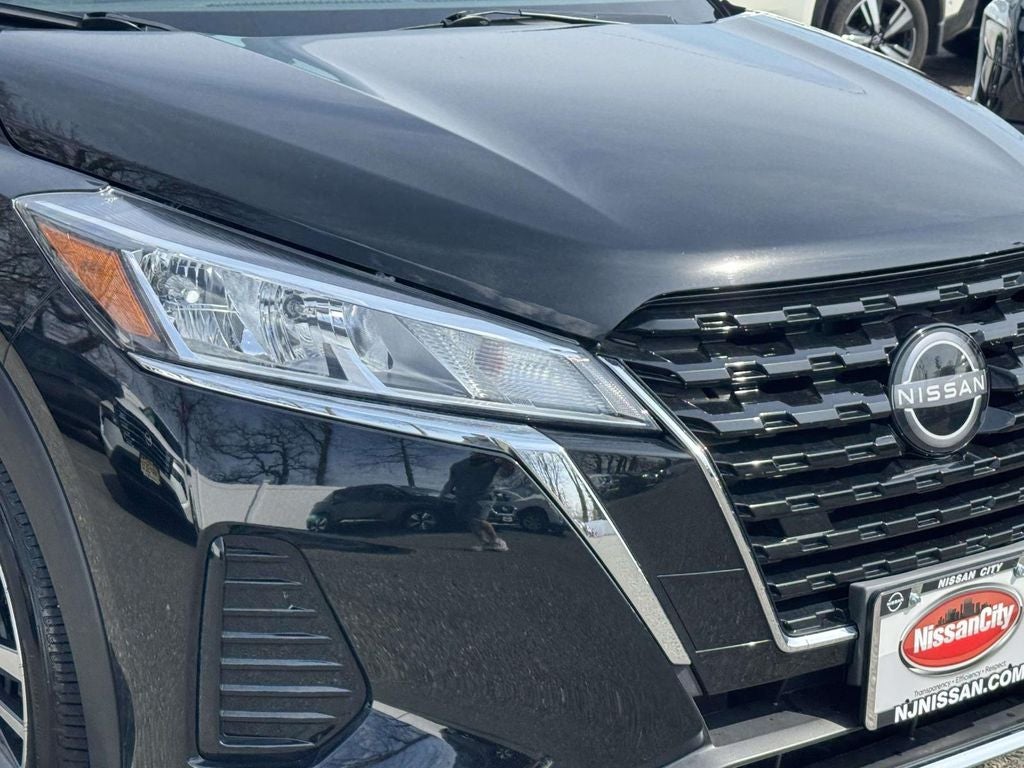 2024 Nissan Kicks SV