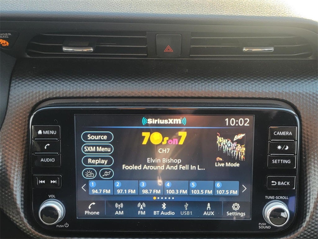 2023 Nissan Kicks SV