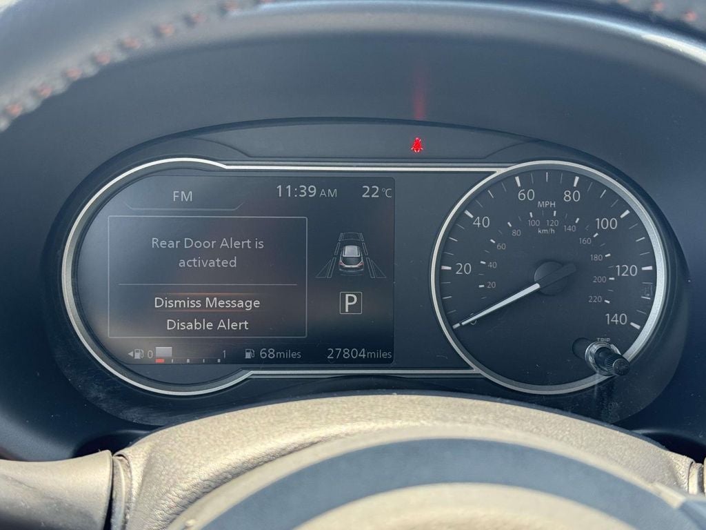 2020 Nissan Kicks SR