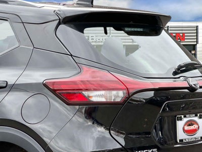 2024 Nissan Kicks SR