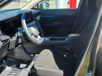 2025 Nissan Kicks S