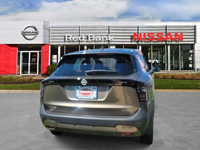 2025 Nissan Kicks S