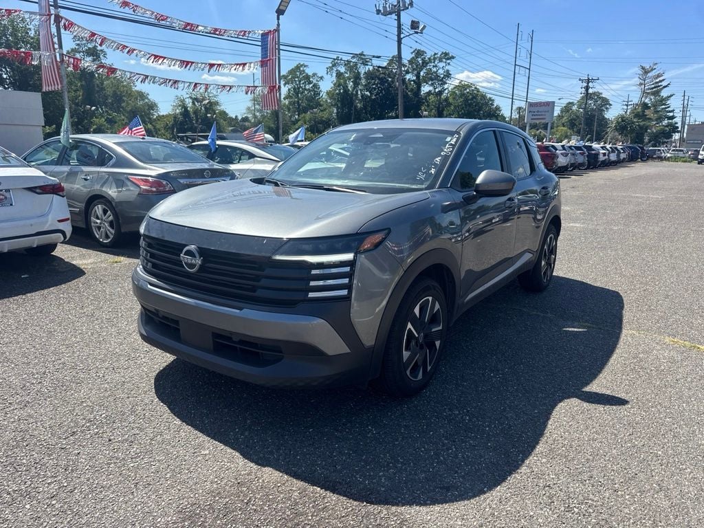2025 Nissan Kicks SV