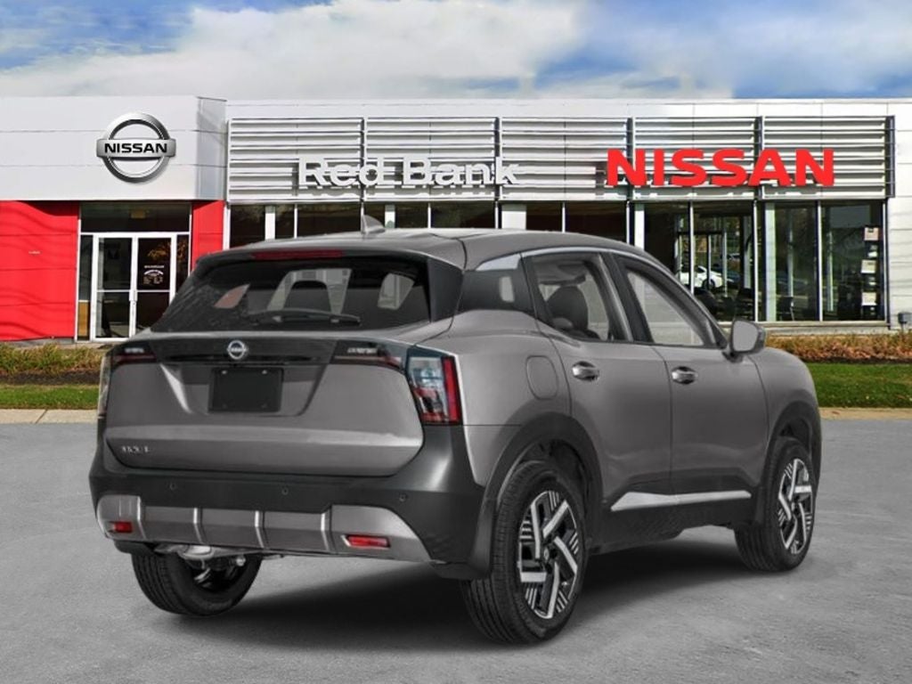 2027 Nissan Kicks SV