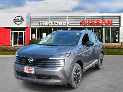 2027 Nissan Kicks SV