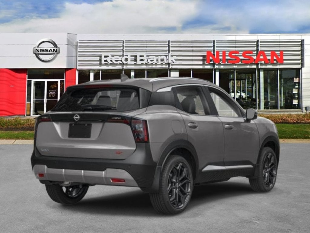 2027 Nissan Kicks SR