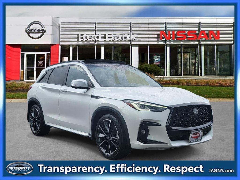 2023 INFINITI QX50 SPORT
