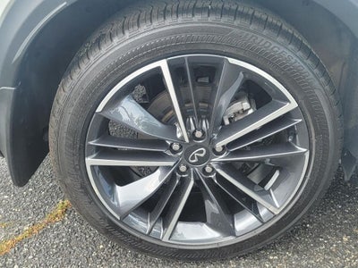 2023 INFINITI QX50 SPORT