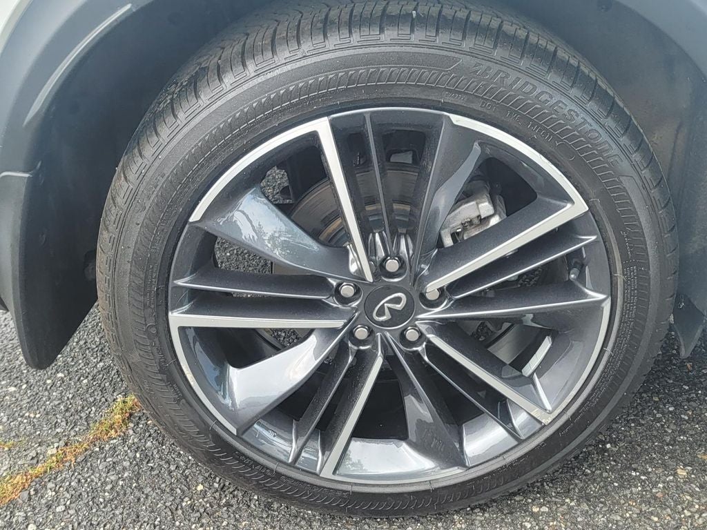 2023 INFINITI QX50 SPORT