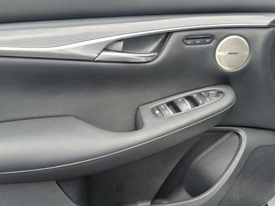 2023 INFINITI QX50 SPORT