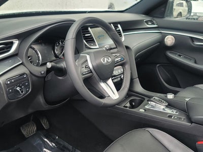 2023 INFINITI QX50 SPORT
