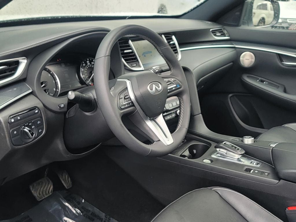 2023 INFINITI QX50 SPORT