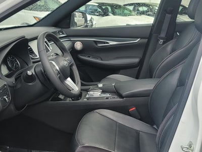 2023 INFINITI QX50 SPORT