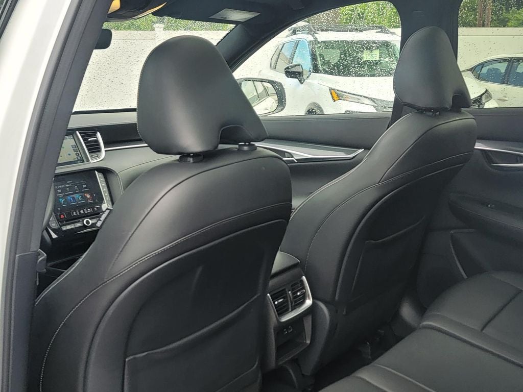 2023 INFINITI QX50 SPORT