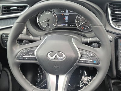 2023 INFINITI QX50 SPORT
