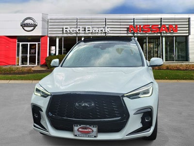 2023 INFINITI QX50 SPORT
