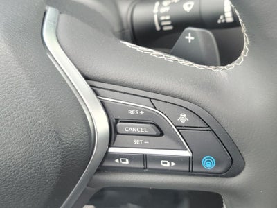 2023 INFINITI QX50 SPORT
