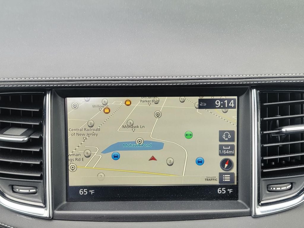 2023 INFINITI QX50 SPORT