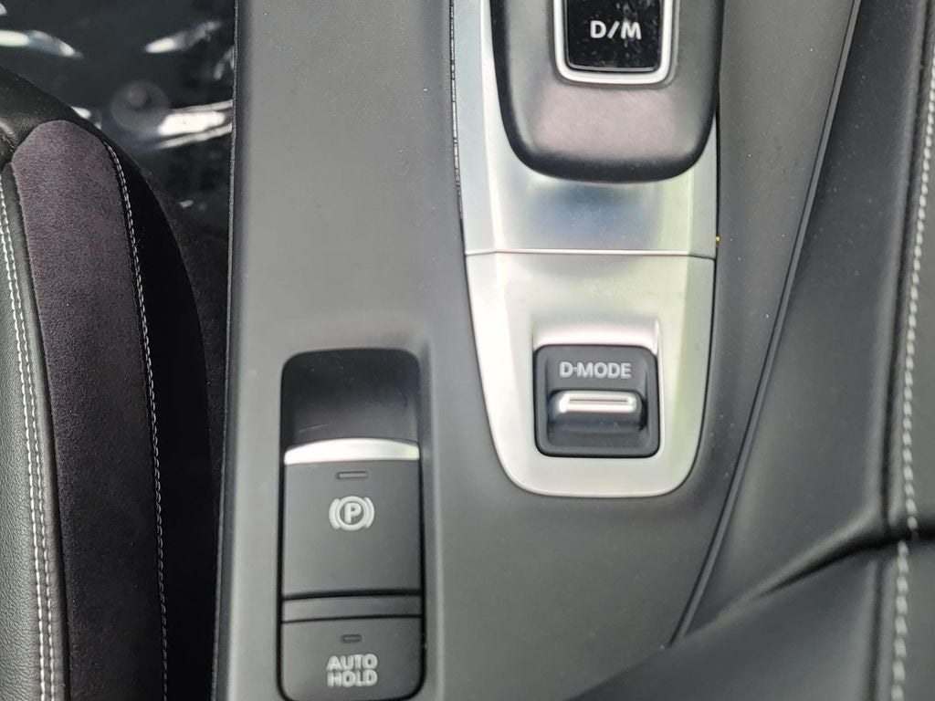 2023 INFINITI QX50 SPORT
