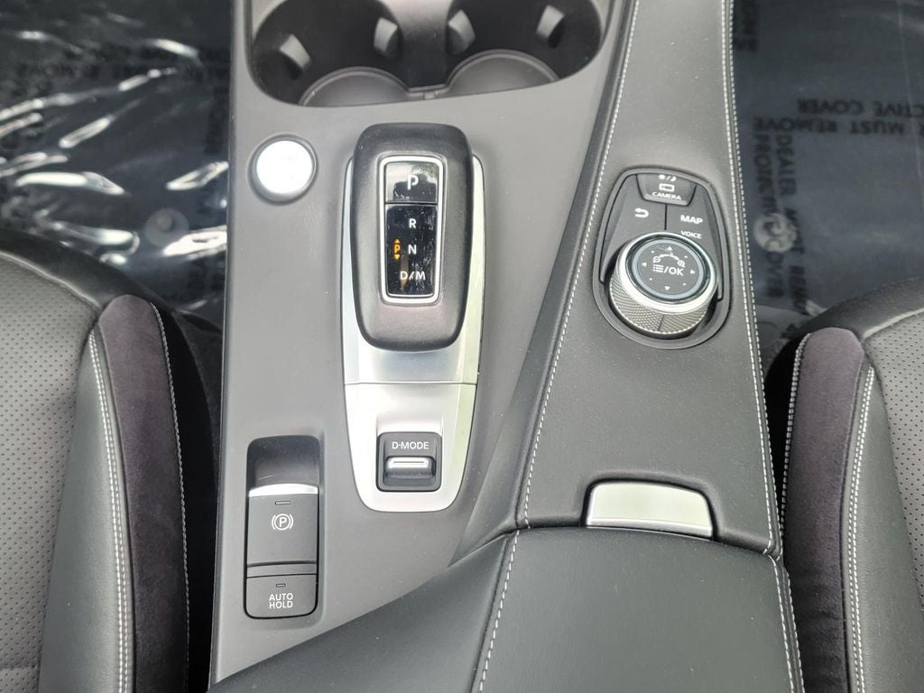 2023 INFINITI QX50 SPORT