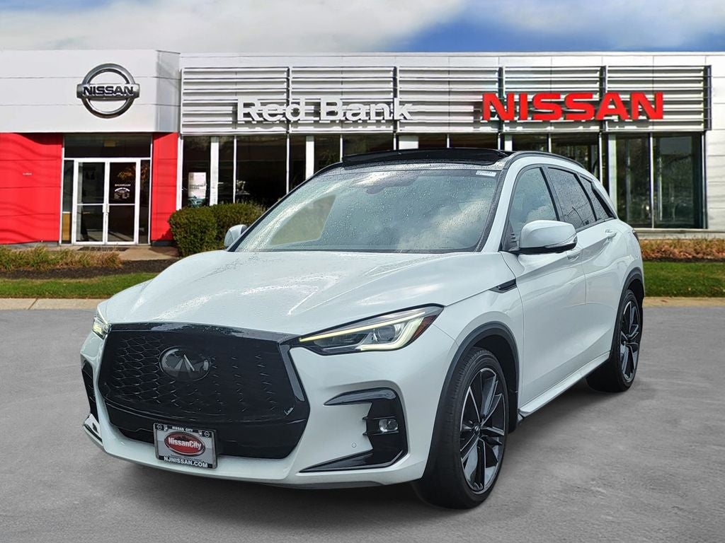 2023 INFINITI QX50 SPORT