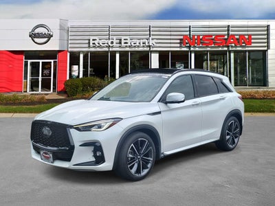 2023 INFINITI QX50 SPORT
