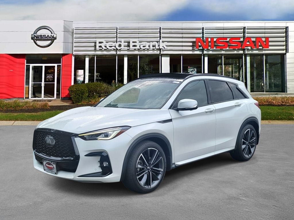 2023 INFINITI QX50 SPORT