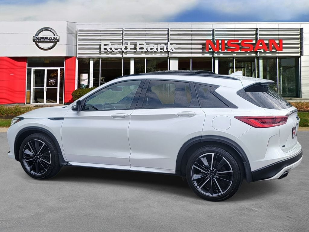 2023 INFINITI QX50 SPORT