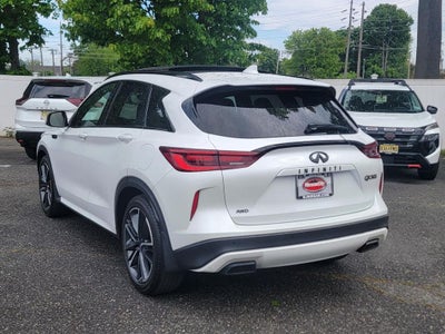 2023 INFINITI QX50 SPORT