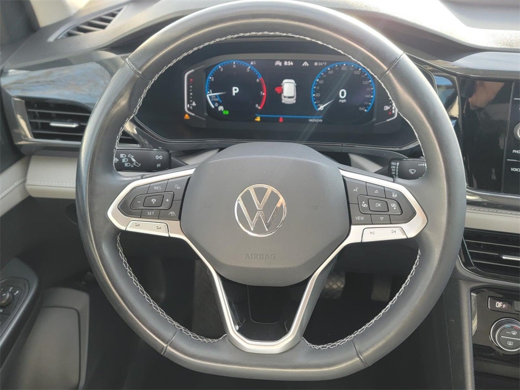 2022 Volkswagen Taos 1.5T SEL