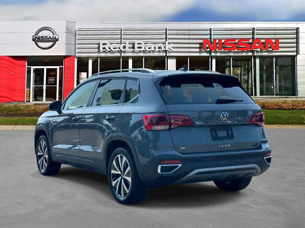 2022 Volkswagen Taos 1.5T SE