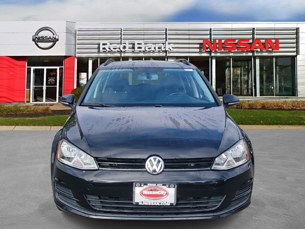 2016 Volkswagen Golf SportWagen S
