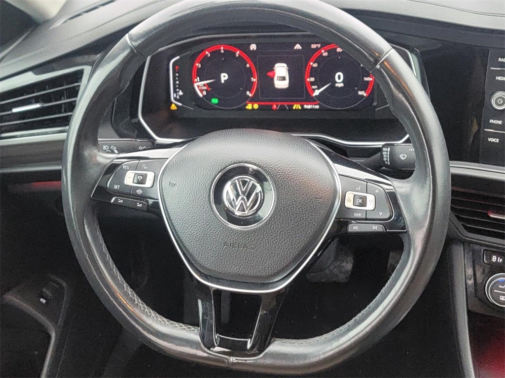2019 Volkswagen Jetta SEL