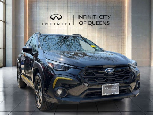 2024 Subaru Crosstrek Sport