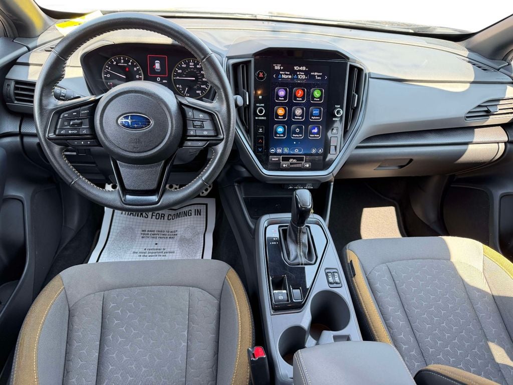 2024 Subaru Crosstrek Sport