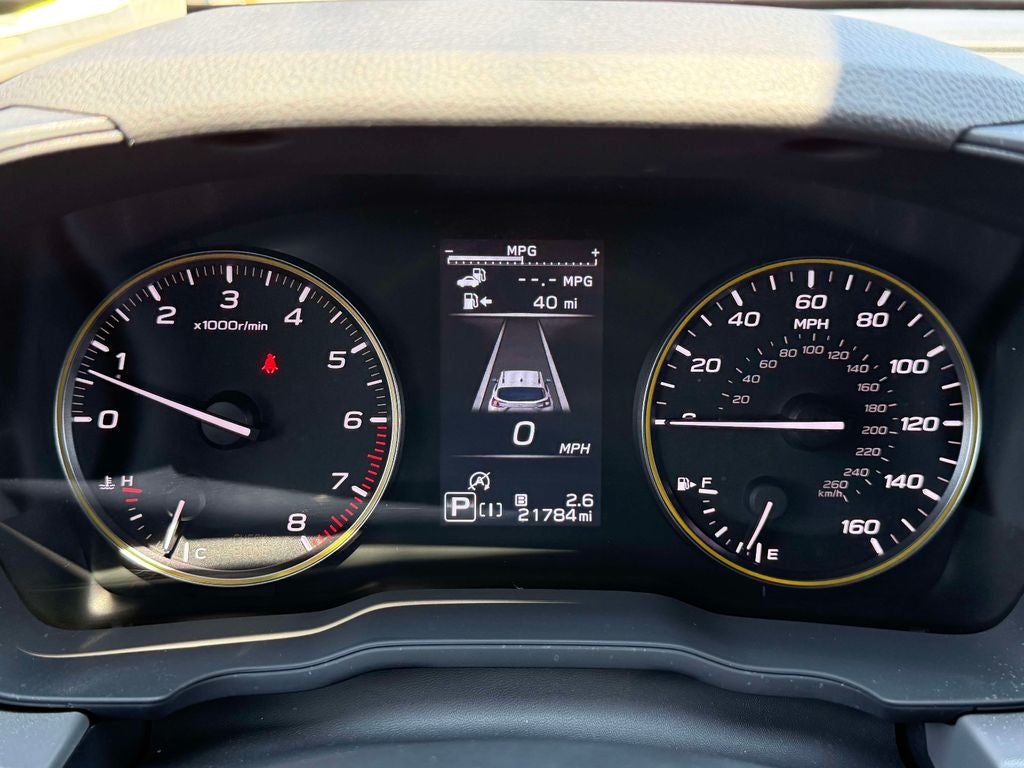 2024 Subaru Crosstrek Sport