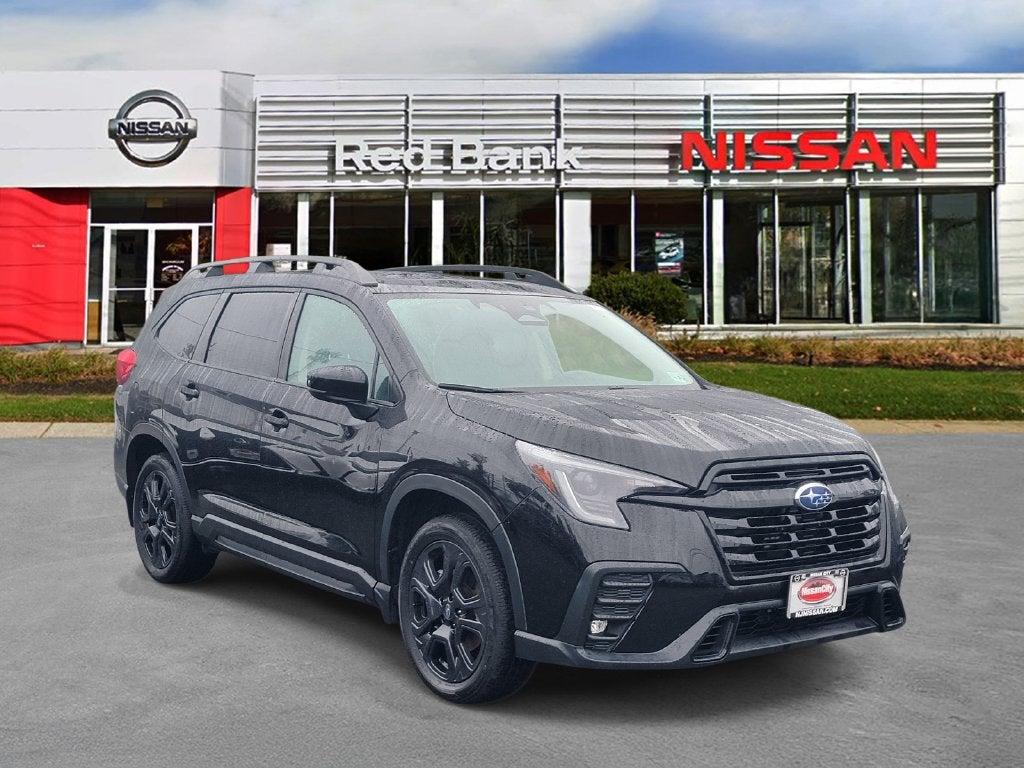 2024 Subaru Ascent Onyx Edition
