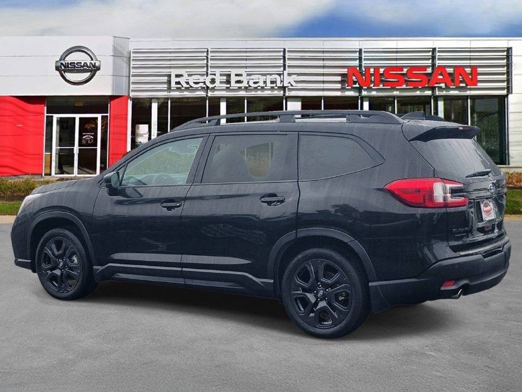 2024 Subaru Ascent Onyx Edition
