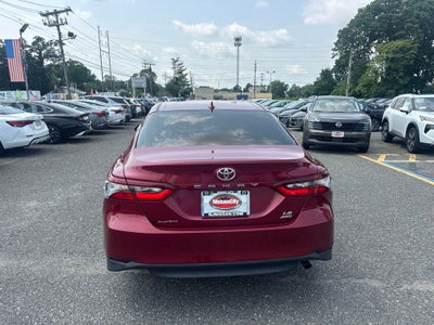 2022 Toyota Camry LE