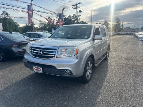 2015 Honda Pilot Touring