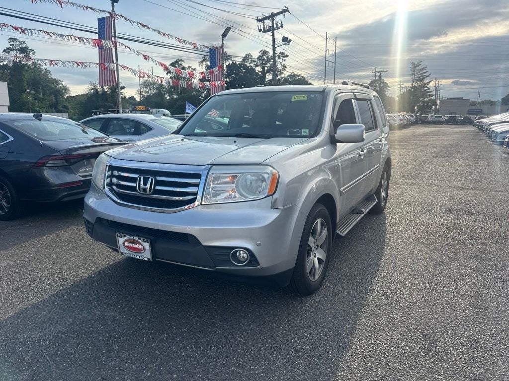 2015 Honda Pilot Touring